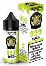 Firehouse Vape 999 Mint Custard Nicotine Salt E-Liquid