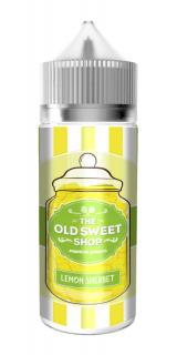 The Old Sweet Shop Lemon Sherbet Shortfill
