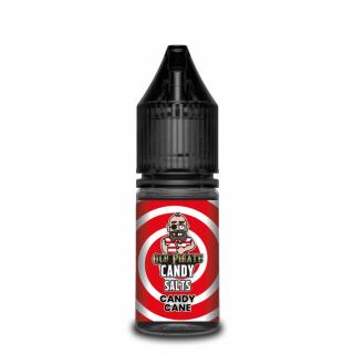 Old Pirate Candy SALTS Candy Cane Nicotine Salt