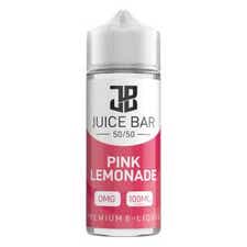 Juice Bar Pink Lemonade Shortfill E-Liquid