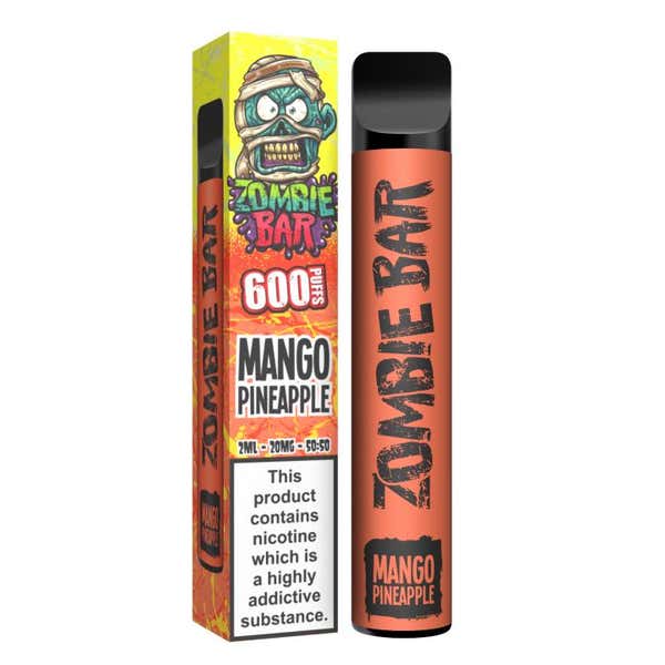 Mango Pineapple Disposable by Zombie Bar