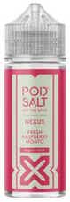 Pod Salt Fresh Raspberry Mojito Shortfill E-Liquid