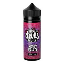 Juice Devils Mixed Fruit Shortfill E-Liquid