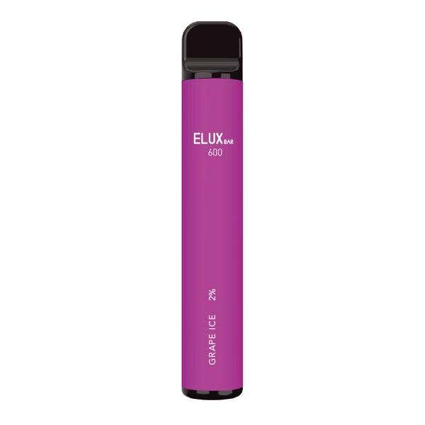 Grape Ice Disposable by Elux Vape