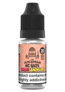 The Juiceman Berry Lemonade Nicotine Salt