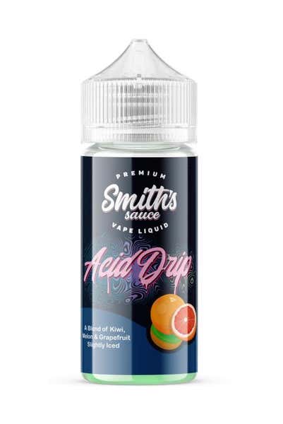 Acid Drip Shortfill by Smiths Sauce