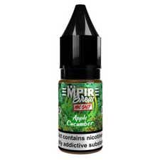 Empire Brew Apple Cucumber Nicotine Salt E-Liquid