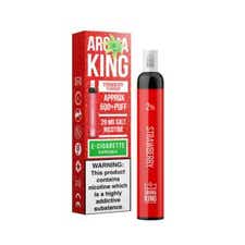 Aroma King Hybrid Strawberry Disposable Vape