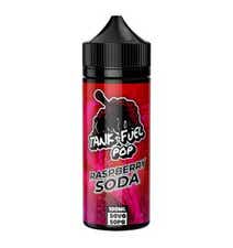 Tank Fuel Raspberry Soda Shortfill E-Liquid