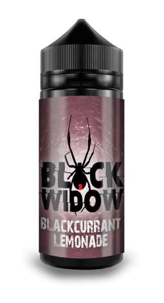 Blackcurrant Lemonade Shortfill by Black Widow