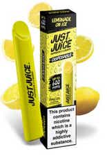 Just Juice Lemonade On Ice Disposable Vape