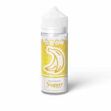 Yogurt Pot Banana Shortfill E-Liquid