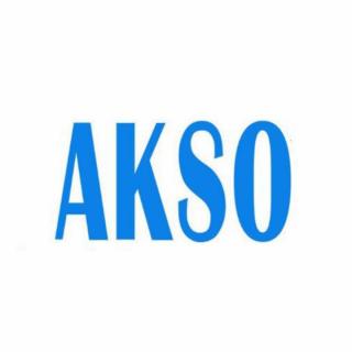 AKSO Disposable Vape Brand Logo