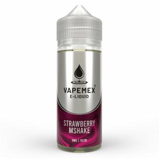 VAPEMEX Strawberry Milkshake Shortfill