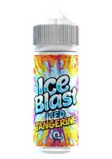 Ice Blast Iced Tangerine Shortfill E-Liquid