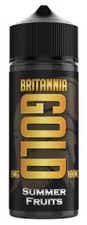 Britannia Gold Summer Fruits Shortfill E-Liquid