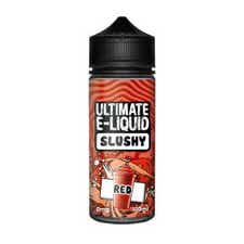 Ultimate Puff Slushy Red Shortfill E-Liquid