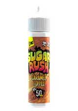 Sugar Rush Caramel Toffee Shortfill E-Liquid