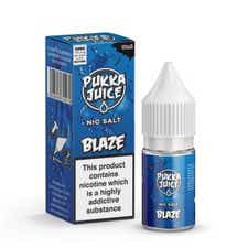 Pukka Juice Blaze Nicotine Salt E-Liquid