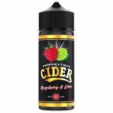 Cider Raspberry & Lime Shortfill E-Liquid