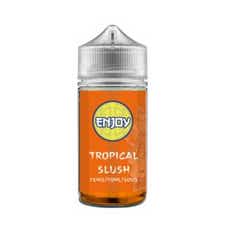 Enjoy Co Tropical Slush Shortfill E-Liquid