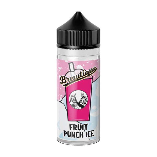 Fruit Punch Ice Shortfill by Brewtique