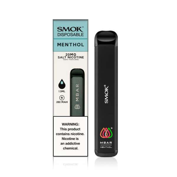 Menthol Disposable by SMOK