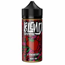 Blend Strawberry Shortfill E-Liquid
