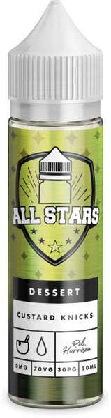 Custard Knicks Shortfill by ALL STARS