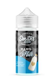 Smiths Sauce Mams Milk Shortfill