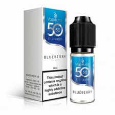 Vapouriz Blueberry Regular 10ml E-Liquid