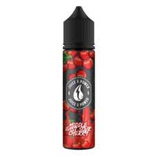 Juice N Power Middle East Sour Cherry Shortfill E-Liquid