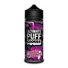 Ultimate Puff Cookies Black Forrest Shortfill E-Liquid