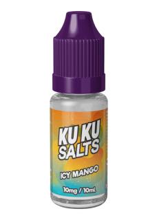 Kuku Icy Mango SALTS Nicotine Salt