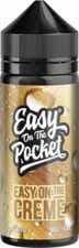 Easy On The Pocket Easy On The Creme Shortfill E-Liquid
