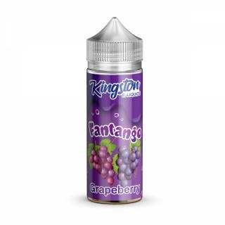 Kingston Fantango Grapeberry Shortfill