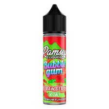 Ramsey Bubblegum Strawberry Kiwi Shortfill E-Liquid