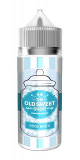 The Old Sweet Shop Cool Mints Shortfill
