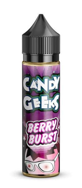 Berry Burst Shortfill by Candy Geeks