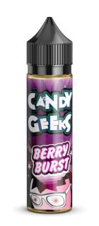 Candy Geeks Berry Burst Shortfill