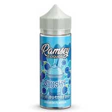 Ramsey Blue Raspberry Slushy 100ml Shortfill E-Liquid