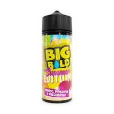 Big Bold Mango, PIneapple & Passionfruit Shortfill E-Liquid