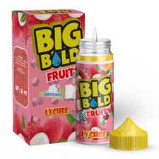 Big Bold Lychee Shortfill E-Liquid