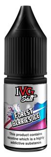 IVG Forrest Berries Ice Nicotine Salt