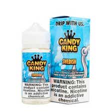 Candy King Swedish Shortfill E-Liquid
