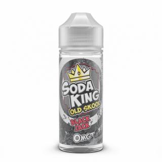 Soda King Old Skool Blackjack Shortfill