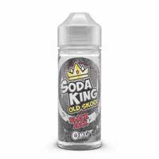 Soda King Old Skool Blackjack Shortfill E-Liquid
