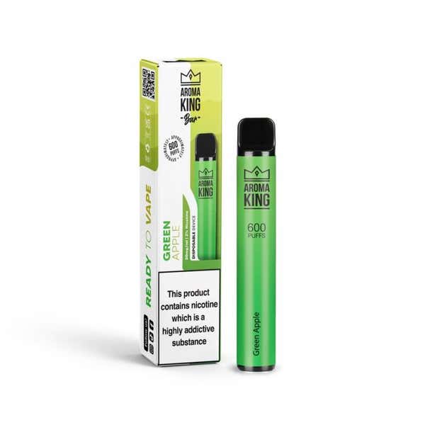 Green Apple Disposable by Aroma King