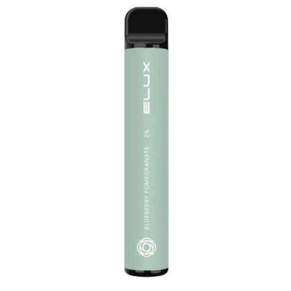 Blueberry Pomegranate Disposable by Elux Vape