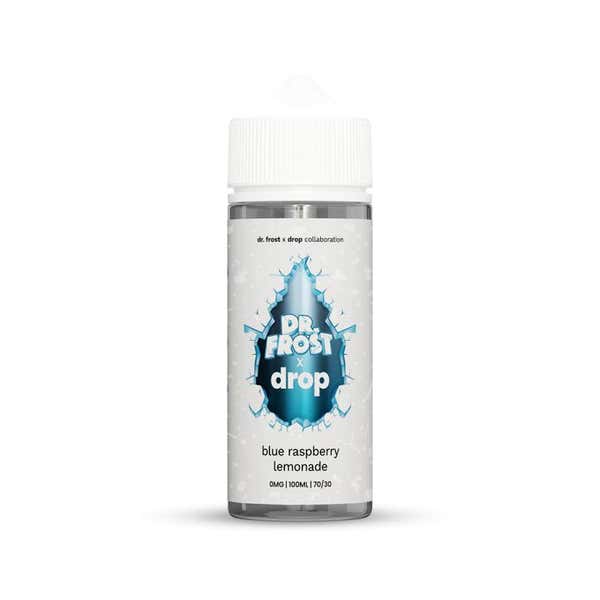 Blue Raspberry Lemonade Shortfill by Drop E-Liquid